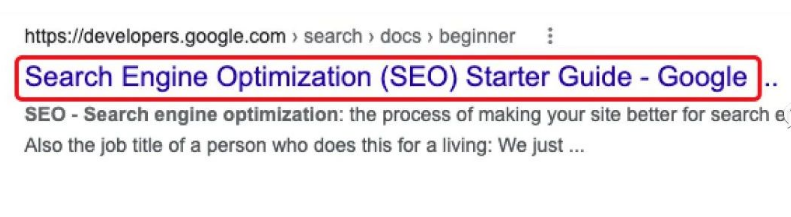 谷歌 On-Page SEO 怎么做？从页面优化到排名提升的完整思路